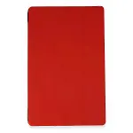 Xiao Pad 6 Kılıf Tablet Smart Kılıf - Kırmızı-2