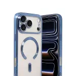 Apple İphone 17 Pro Max Kross Magneticsafe Kapak - Sierra Blue-2