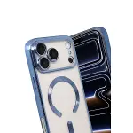 Apple İphone 17 Pro Max Kross Magneticsafe Kapak - Sierra Blue-3