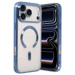 Apple İphone 17 Pro Max Kross Magneticsafe Kapak - Sierra Blue-1