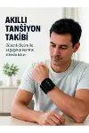 Dijital Bilek Tipi Tansiyon Ölçüm Cihazı Hafızalı Tasarım-1