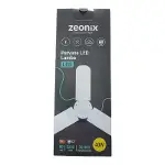 Zeonix 40w 3 Kanatlı Pervane Ampul-2