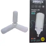 Zeonix 40w 3 Kanatlı Pervane Ampul-1