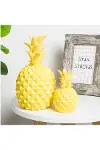 Ananas Şeklinde Desenli Büyük Boy Pilli Masa ve Gece Lambası-2