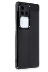 Vivo V30 5G Kılıf Auto Focus Kapak - Siyah-3