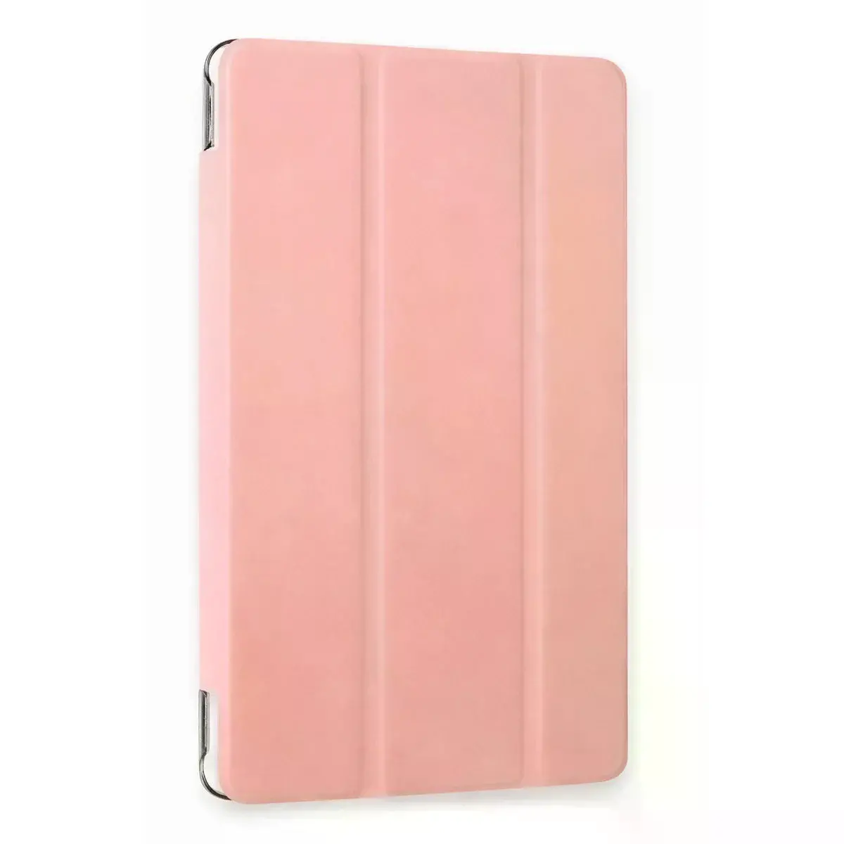 Samsung Galaxy Tab A9 Kılıf Tablet Smart Kılıf - Rose Gold