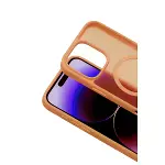Joko Apple İphone 16 Pro Max Jota Magsafe Kapak - Turuncu-2