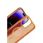 Joko Apple İphone 16 Pro Max Jota Magsafe Kapak - Turuncu-3