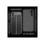 Samsung A26 Kılıf Auto Focus Kapak - Siyah-2