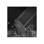 Samsung A26 Kılıf Auto Focus Kapak - Siyah-3