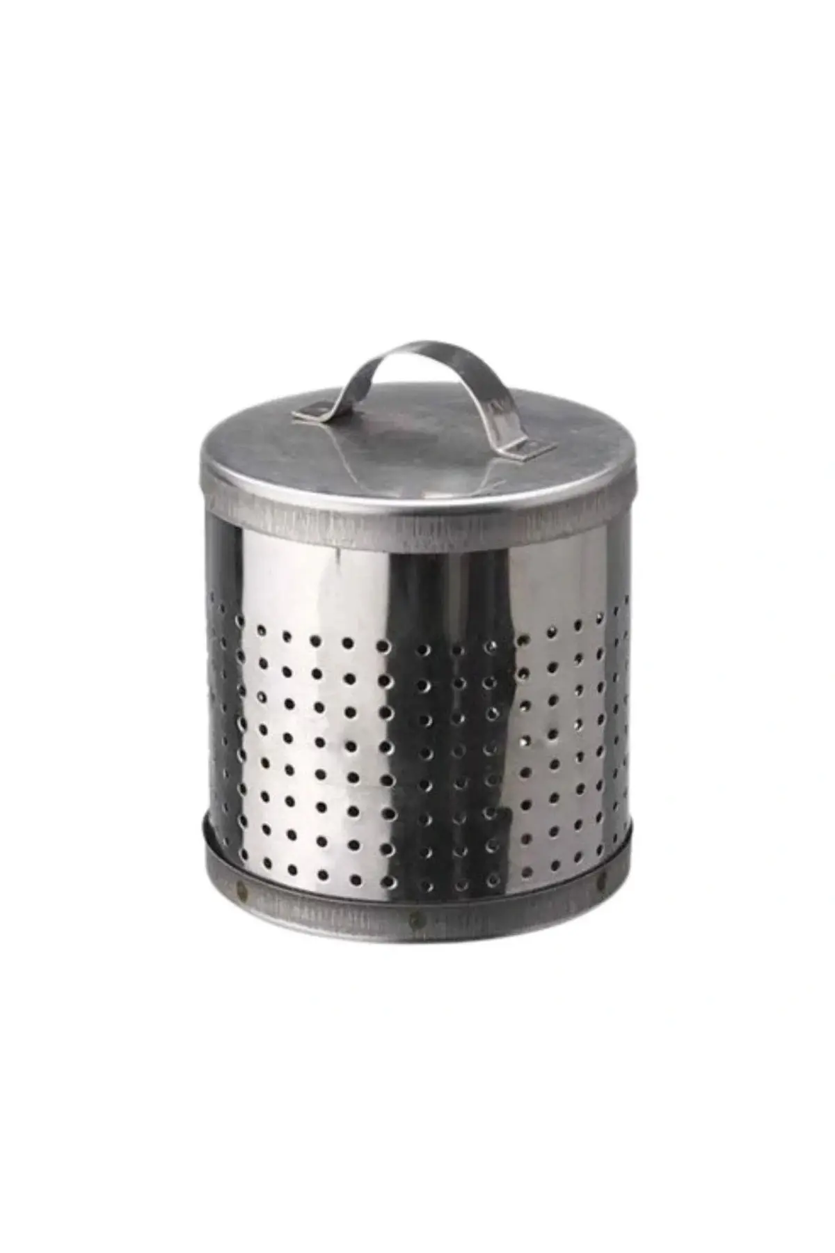 Metal Büyük Demlik İçi Süzgeç
