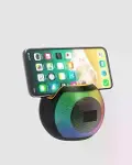 RGB Işıklı Bluetooth Hoparlör – 360° Stereo Ses ve 8 Saat Çalma Süresi-3