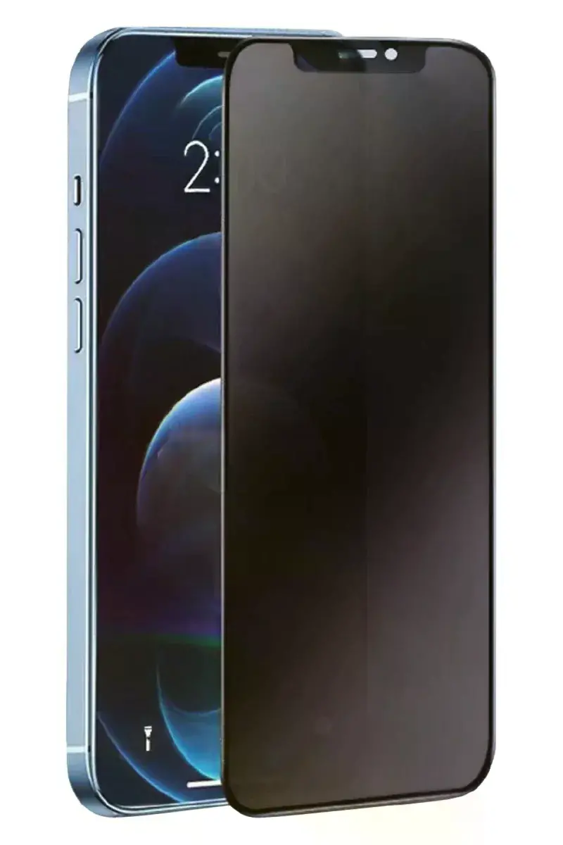 Apple iPhone 16 Plus 3D Antistatik Hayalet Cam Ekran Koruyucu