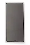 Apple iPhone 16 Plus 3D Antistatik Hayalet Cam Ekran Koruyucu-2