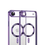 Apple İphone 17 Air Kross Magneticsafe Kapak - Mor-2