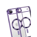 Apple İphone 17 Air Kross Magneticsafe Kapak - Mor-3