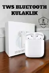 Yeni Nesil Kulaklık Bluetooth 5.2 Teknolojisi ile Kesintisiz Bağlantı ve Net Ses Deneyi-1