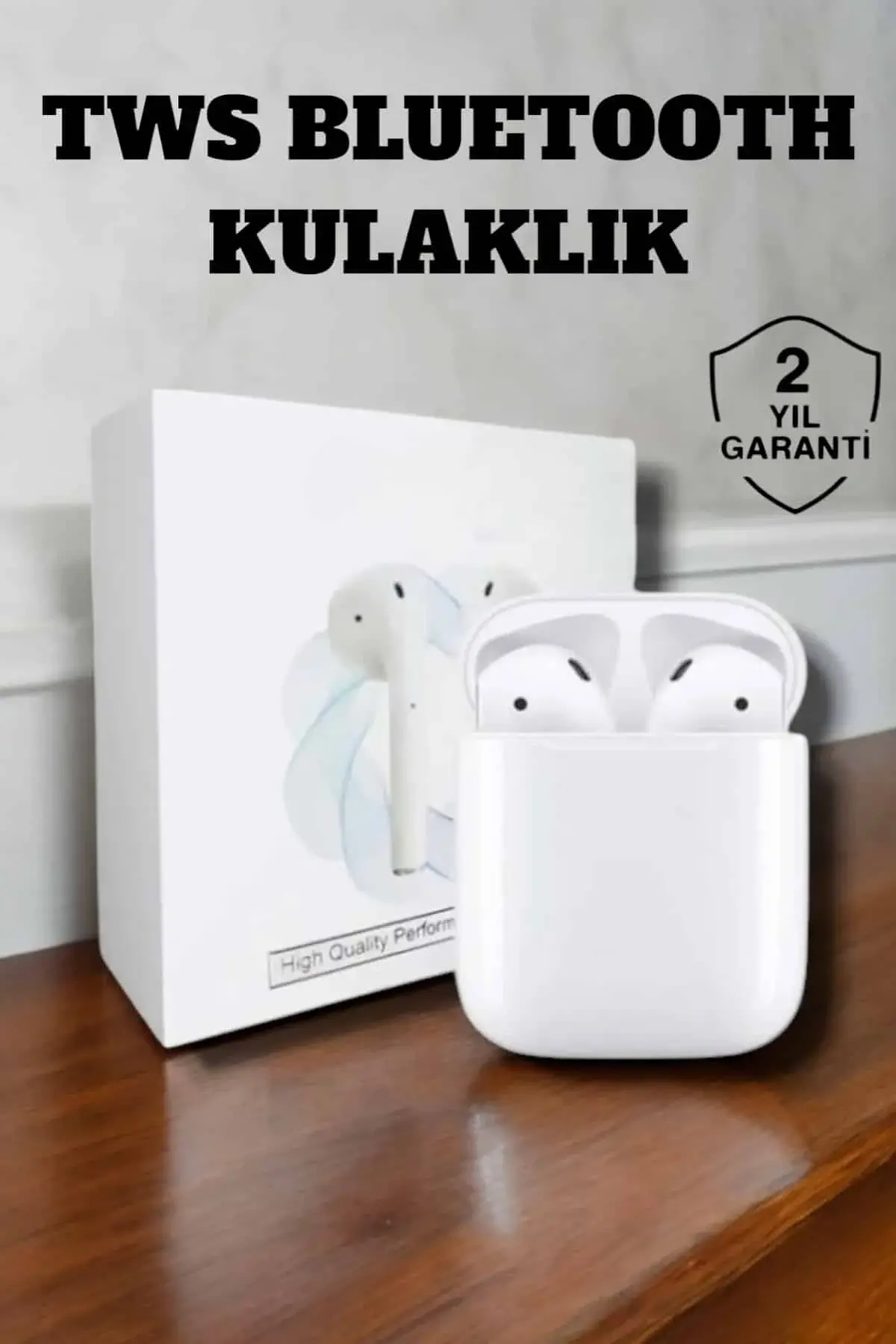 Yeni Nesil Kulaklık Bluetooth 5.2 Teknolojisi ile Kesintisiz Bağlantı ve Net Ses Deneyi