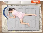 Evolite Camper Pro SQ Birleştirilebilir 2 Kişilik Uyku Tulumu-4