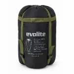 Evolite Timber -15°C Uyku Tulumu - Haki-3