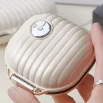 Mini Taşınabilir İlaç Kutusu 7 gün Bölmeli Küçük İlaç Kutusu (4745)-5