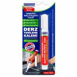 10 ADET BEYAZ / SÜPER SERİ DERZ KALEMİ SU BAZLI - KOKUSUZ YEDEK UÇ (4745)-1