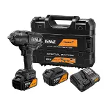 Dewalt X McLaren DCF99MP2T 18V XR 5.0 Ah 1/2" Yüksek Torklu Somun Sıkma-2