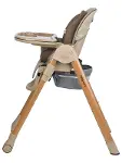 Baby Care BC511 Flex Plus Mama Sandalyesi Kahve-2