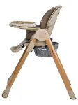 Baby Care BC511 Flex Plus Mama Sandalyesi Kahve-3