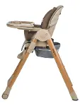 Baby Care BC511 Flex Plus Mama Sandalyesi Kahve-6