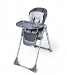 Baby Care BC511 Flex Plus Mama Sandalyesi Antrasit-1