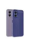 Oppo A38 Kılıf Auto Focus Kapak - Koyu Yeşil-3