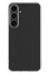 Samsung Galaxy S26 FE Lüx Şeffaf Silikon - Şeffaf-2