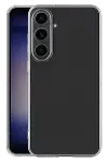 Samsung Galaxy S26 FE Lüx Şeffaf Silikon - Şeffaf-1