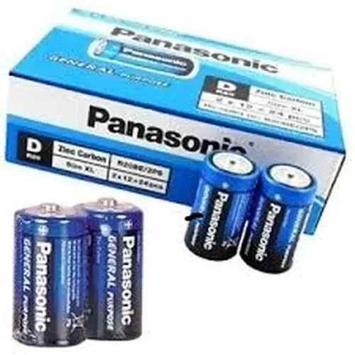 Panasonic C Orta Pil 24 Parça