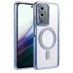 Joko Xiao Red 15 4g Joke Simli Magneticsafe Kılıf - Mavi-1