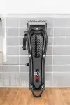Sıfır Tıraş Makinesi Dijital Göstergeli Paslanmaz Çelik Bıçaklı Taşınabilir-1