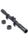 4x20 Full Çelik / Dürbünü 11mm-2
