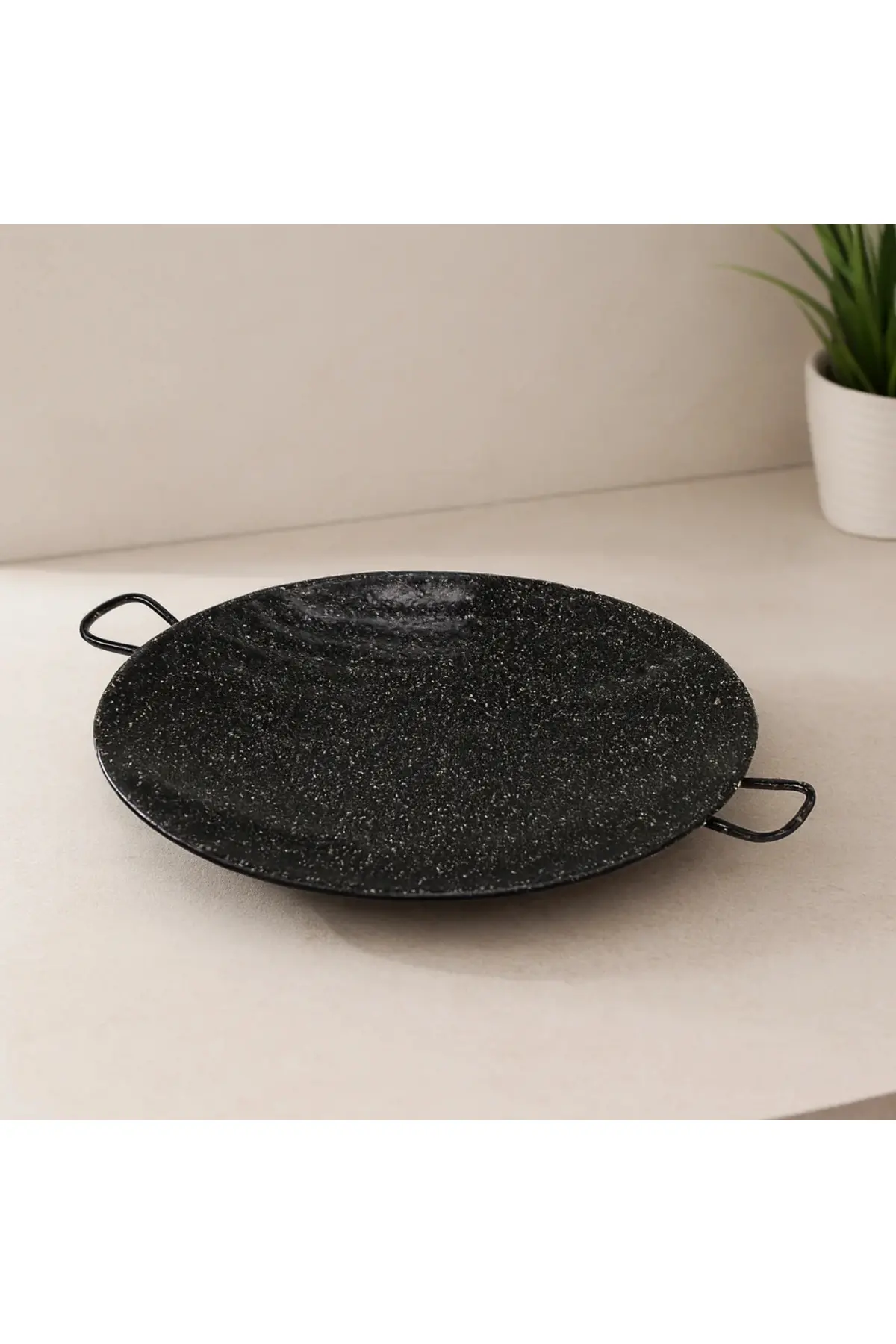 Kulplu e Kavurma Sacı 30 cm