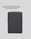 Ergonok Metal Çakmak Mat Kaplamalı ve Şık Tasarımlı Aksesuar-4