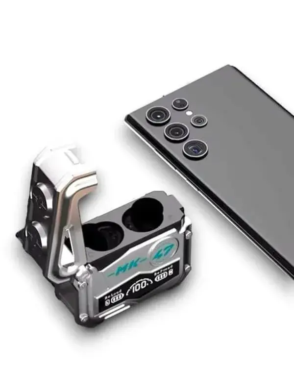 Mk 47 Bluetooth Kulaklık
