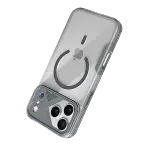 Joko Apple İphone 17 Pro Zinko Magsafe Kapak - Titan Gri-4
