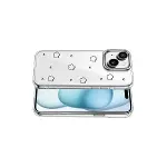 Apple İphone 15 Fiyonk Desenli Kapak - Desen 2-3