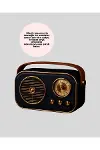 Nostaljik Retro Radyo – Bluetooth, USB ve FM Özellikli Şık Tasarım-3