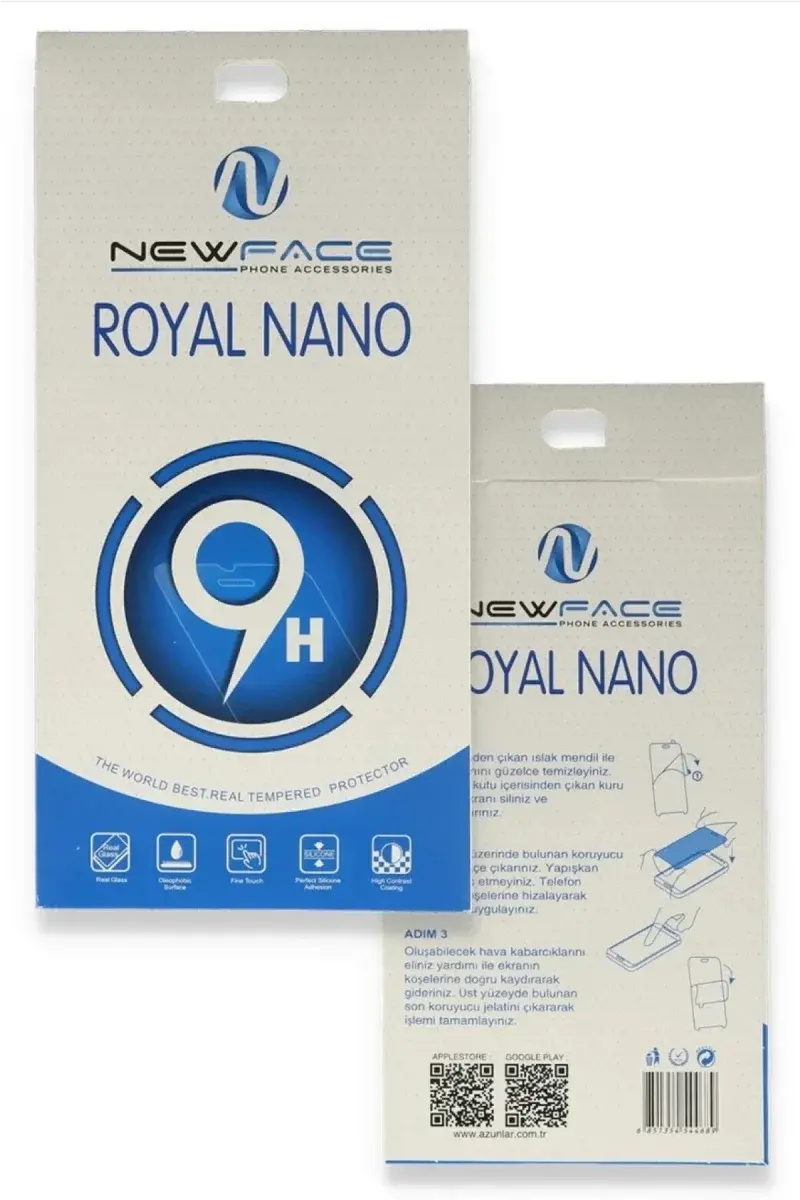 Samsung Galaxy XCover 7 Royal Nano Ekran Koruyucu