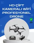 Uzaktan Kumandalı Katlanabilir Drone Yörünge Uçuşu ve Eve Dönüş Özellikli-1