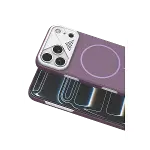 Joko Apple İphone 17 Pro Max Export Magsafe Kapak - Mor-2