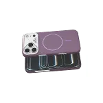 Joko Apple İphone 17 Pro Max Export Magsafe Kapak - Mor-3