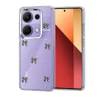 Xiao Red Note 13 Pro 4g Fiyonk Desenli Kapak - Desen 5-1