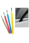 Ergonok Pratik Kolay Kalorifer Peteği Tezleme Fırçası Aleti-3